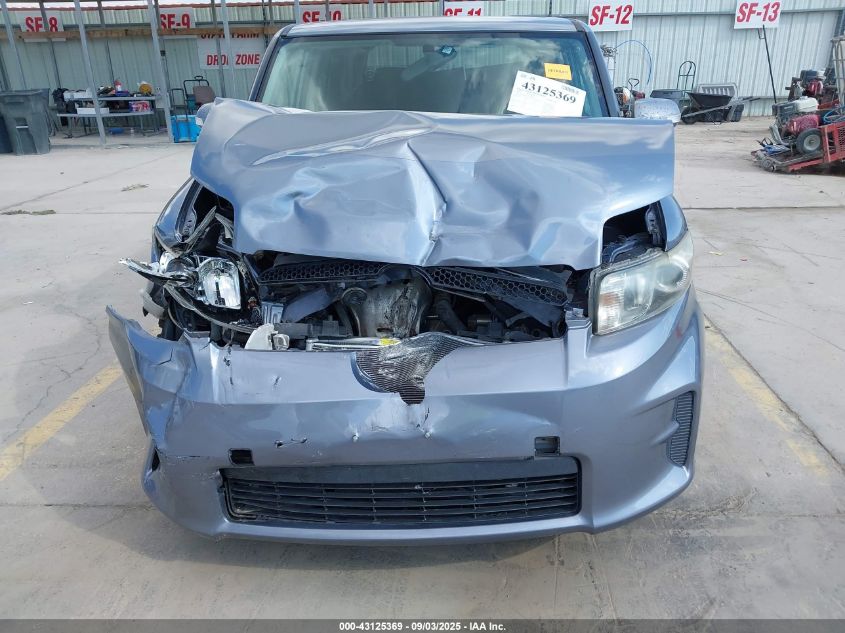 2012 Scion Xb VIN: JTLZE4FE5CJ013994 Lot: 43125369