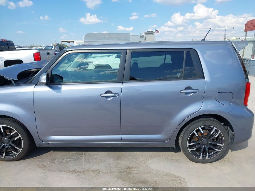 2012 Scion Xb VIN: JTLZE4FE5CJ013994 Lot: 43125369