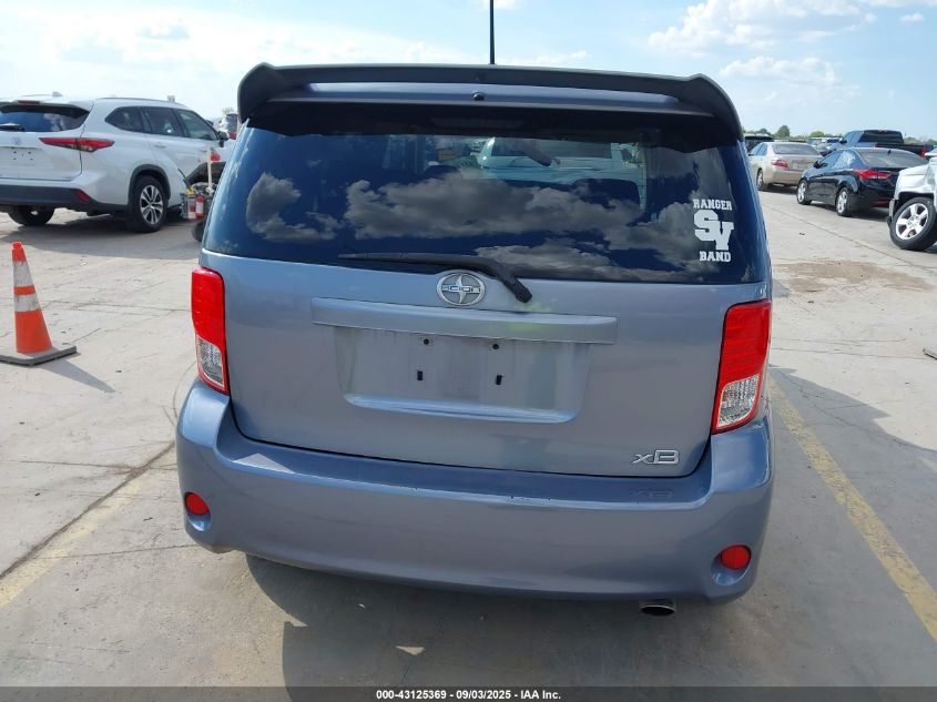 2012 Scion Xb VIN: JTLZE4FE5CJ013994 Lot: 43125369