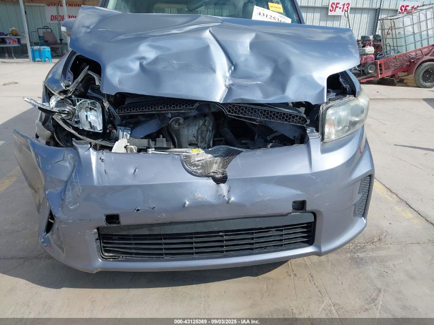 2012 Scion Xb VIN: JTLZE4FE5CJ013994 Lot: 43125369
