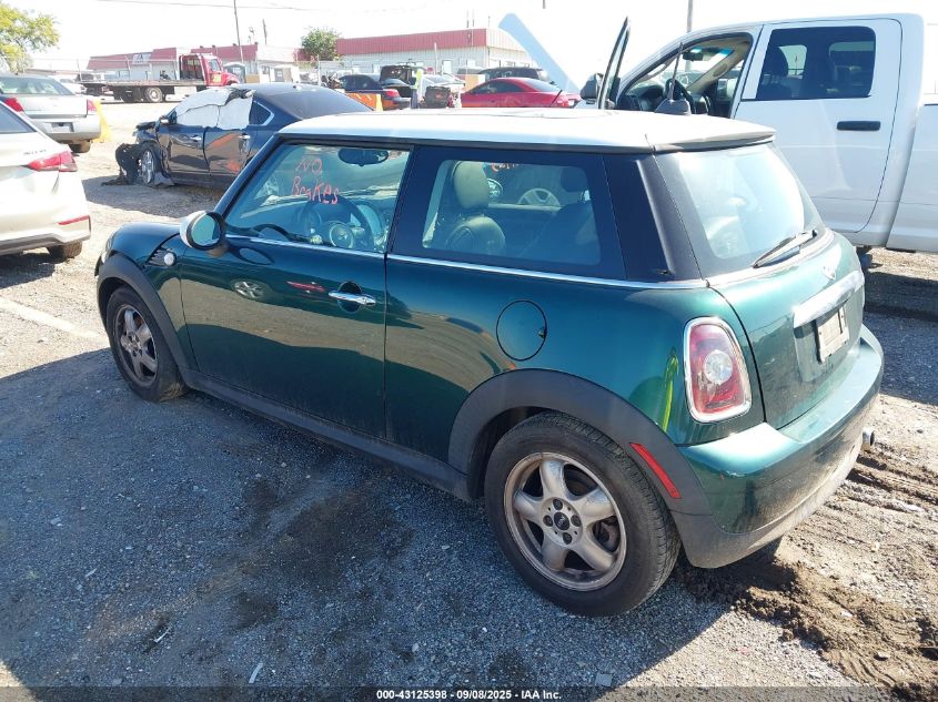 2009 Mini Cooper