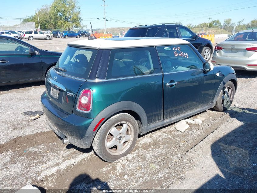 2009 Mini Cooper