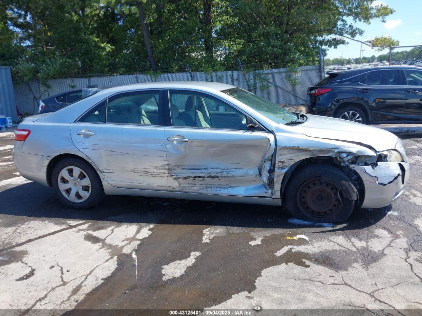 2007 Toyota Camry Le VIN: JTNBE46K373068694 Lot: 43125401