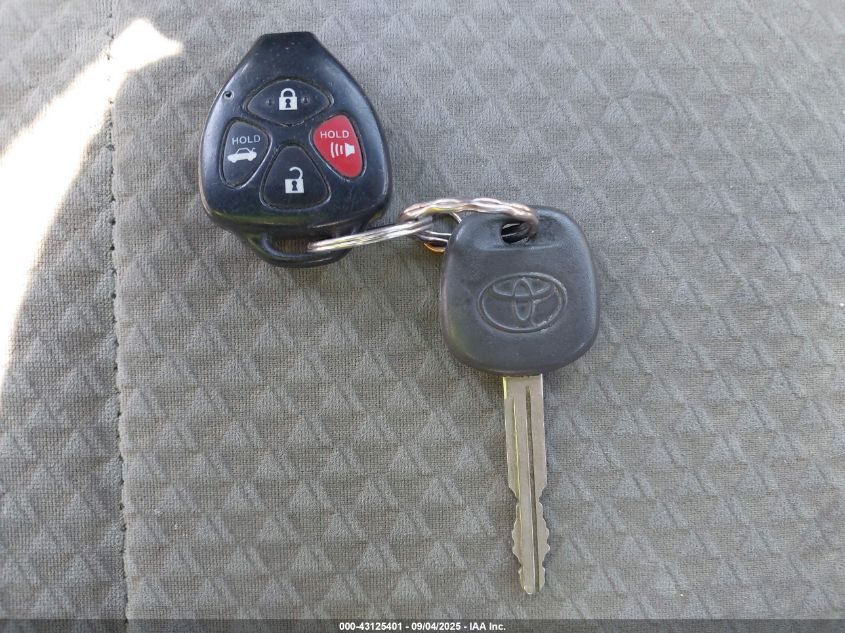 2007 Toyota Camry Le VIN: JTNBE46K373068694 Lot: 43125401