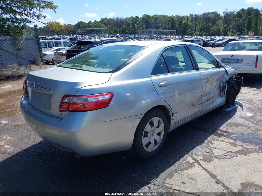 JTNBE46K373068694 2007 TOYOTA CAMRY photo no. 4
