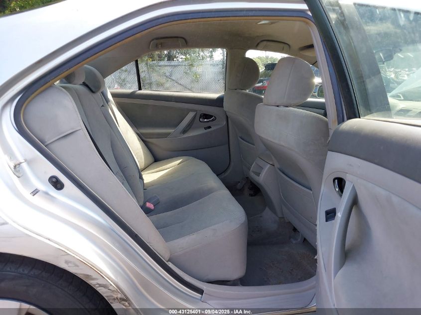 2007 Toyota Camry Le VIN: JTNBE46K373068694 Lot: 43125401