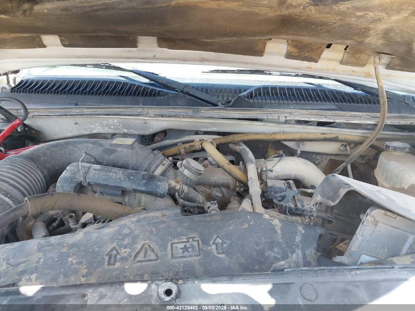 2004 GMC Sierra 2500Hd Sle VIN: 1GTHC23264F212696 Lot: 43125403