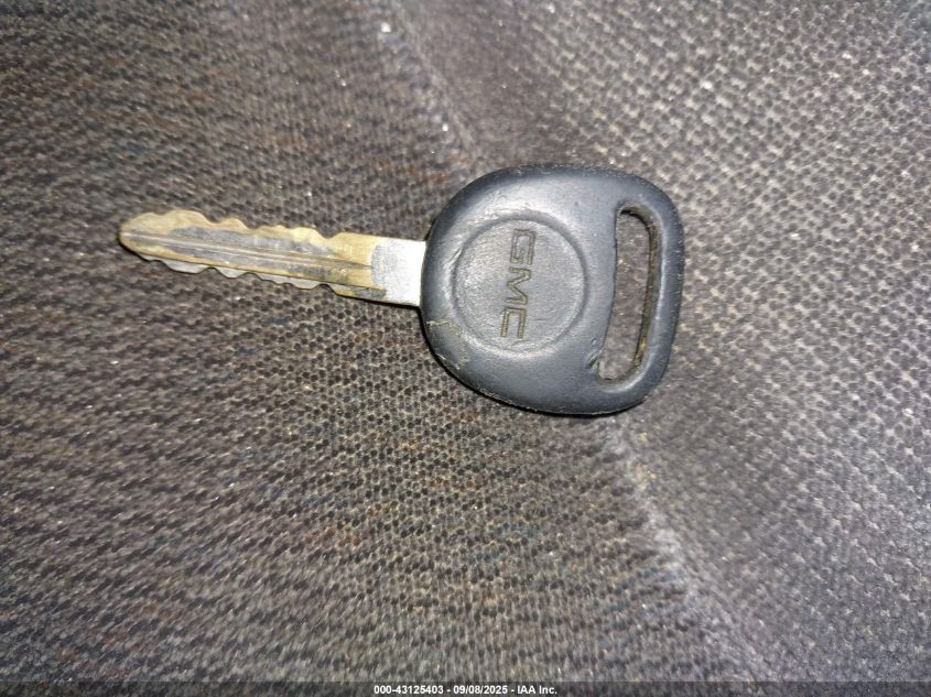 2004 GMC Sierra 2500Hd Sle VIN: 1GTHC23264F212696 Lot: 43125403