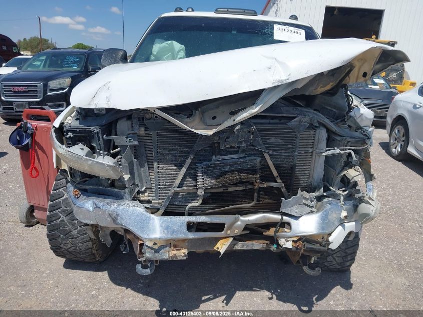 2004 GMC Sierra 2500Hd Sle VIN: 1GTHC23264F212696 Lot: 43125403