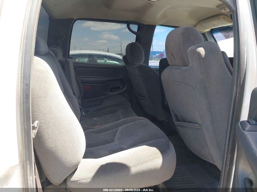 2004 GMC Sierra 2500Hd Sle VIN: 1GTHC23264F212696 Lot: 43125403