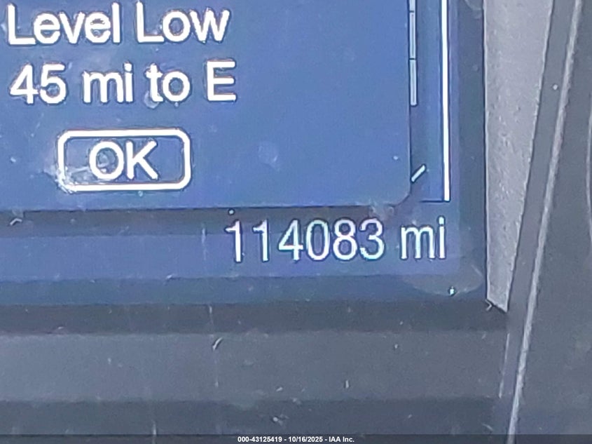 2016 FORD POLICE INTERCEPTOR 1FAHP2MK6GG123380