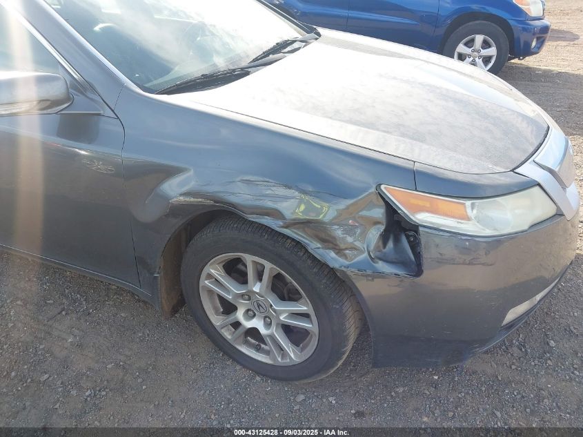 2009 Acura Tl VIN: 19UUA86529A008111 Lot: 43125428
