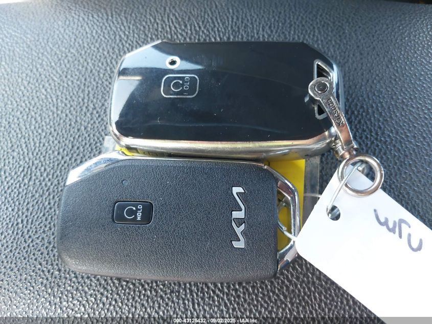 2022 Kia Forte Gt-Line VIN: 3KPF54AD3NE452365 Lot: 43125432