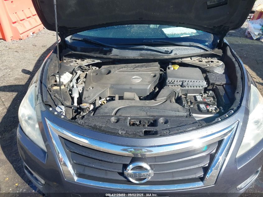 2013 Nissan Altima 2.5 Sl VIN: 1N4AL3AP2DN570640 Lot: 43125453