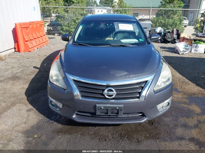 2013 Nissan Altima 2.5 Sl VIN: 1N4AL3AP2DN570640 Lot: 43125453