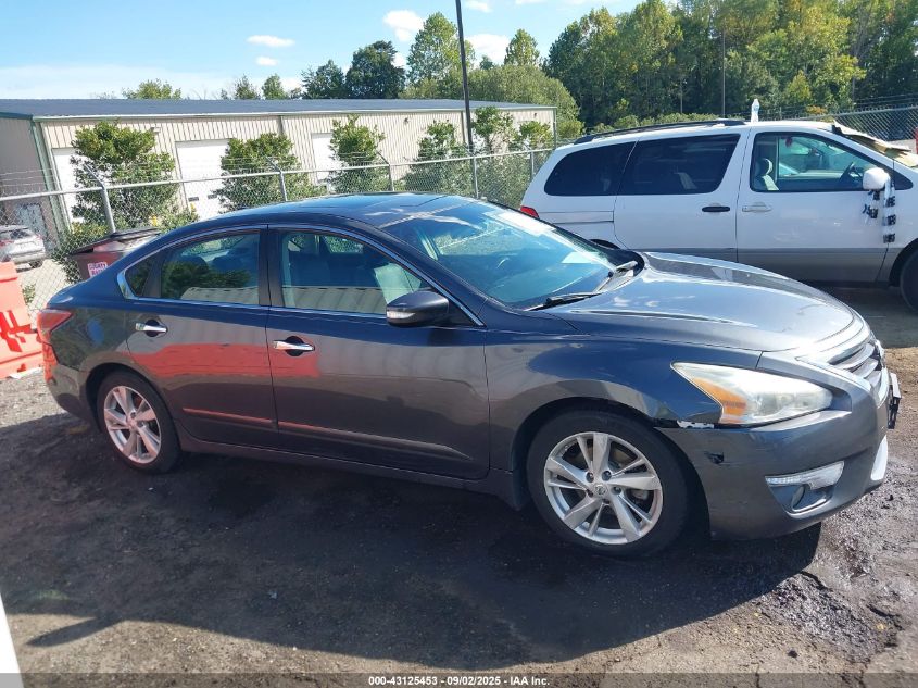 2013 Nissan Altima 2.5 Sl VIN: 1N4AL3AP2DN570640 Lot: 43125453