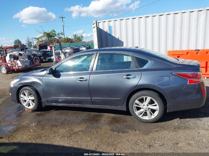 2013 Nissan Altima 2.5 Sl VIN: 1N4AL3AP2DN570640 Lot: 43125453