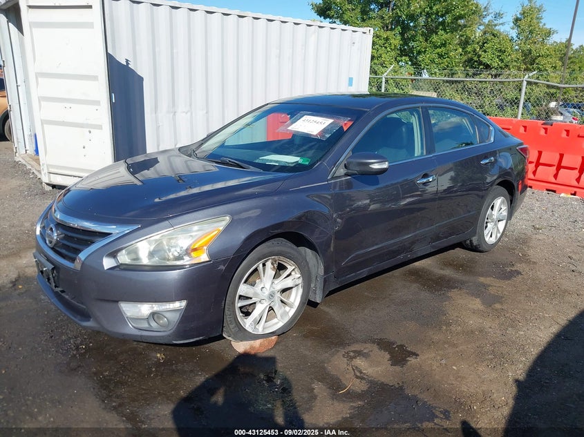 2013 Nissan Altima 2.5 Sl