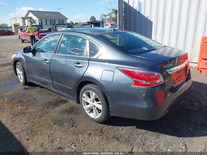 2013 Nissan Altima 2.5 Sl