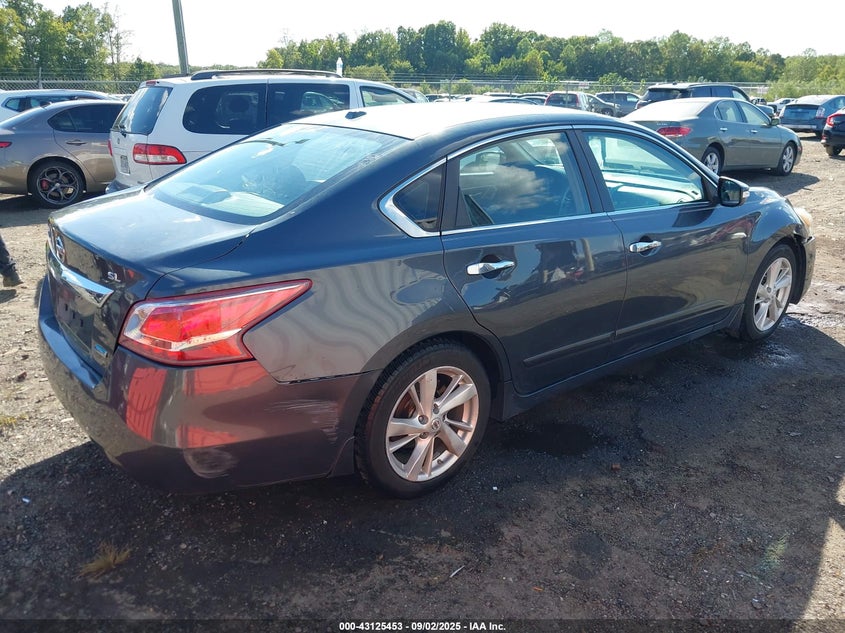 2013 Nissan Altima 2.5 Sl