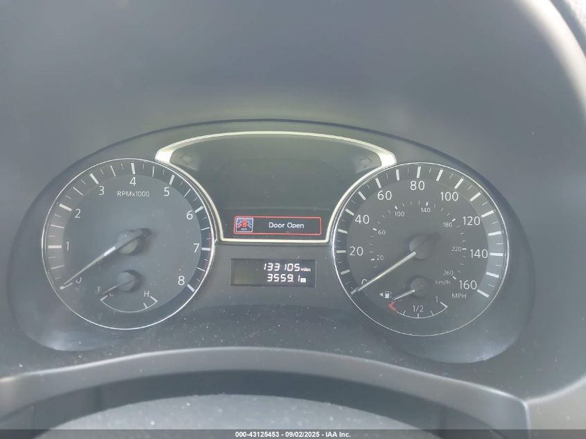 2013 Nissan Altima 2.5 Sl VIN: 1N4AL3AP2DN570640 Lot: 43125453