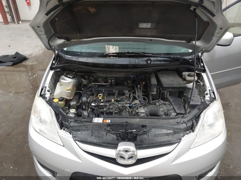 2008 Mazda Mazda5 Sport VIN: JM1CR293380302177 Lot: 43125477