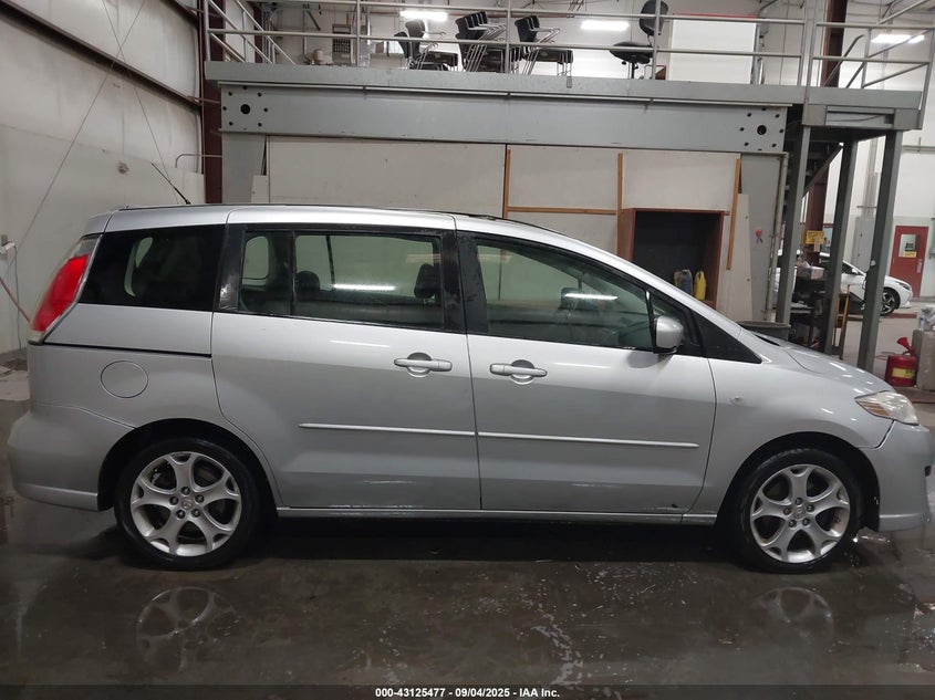 2008 Mazda Mazda5 Sport VIN: JM1CR293380302177 Lot: 43125477