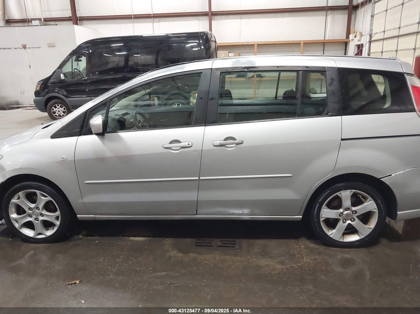 2008 Mazda Mazda5 Sport VIN: JM1CR293380302177 Lot: 43125477