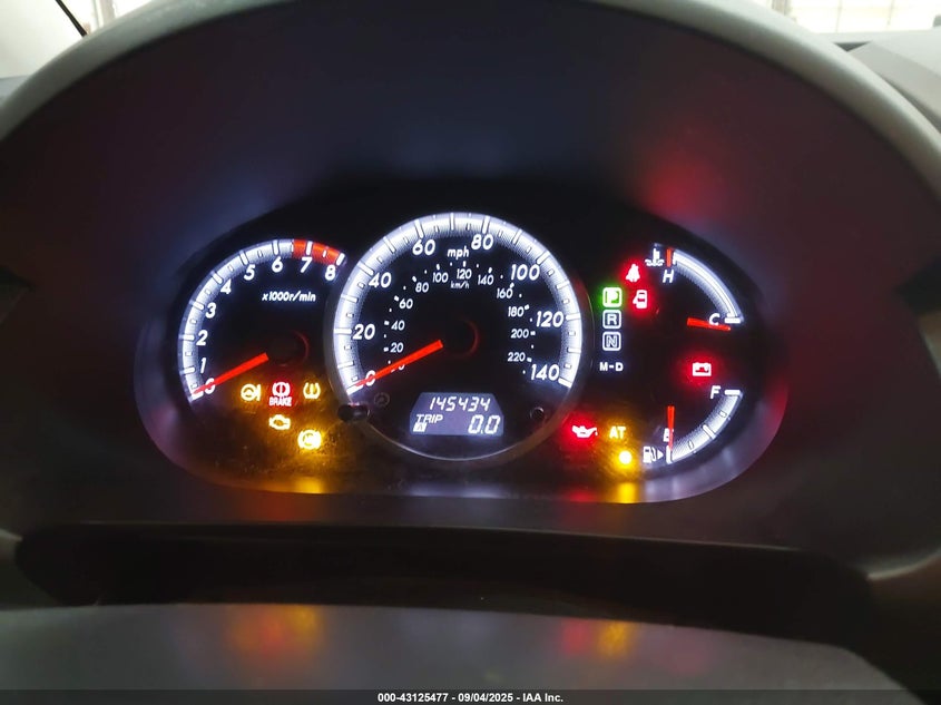 2008 Mazda Mazda5 Sport VIN: JM1CR293380302177 Lot: 43125477