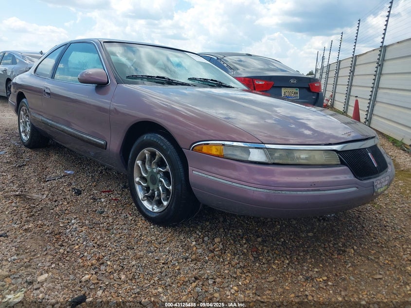 1LNLM91V0RY717508 1994 Lincoln Mark Viii auction photo 1