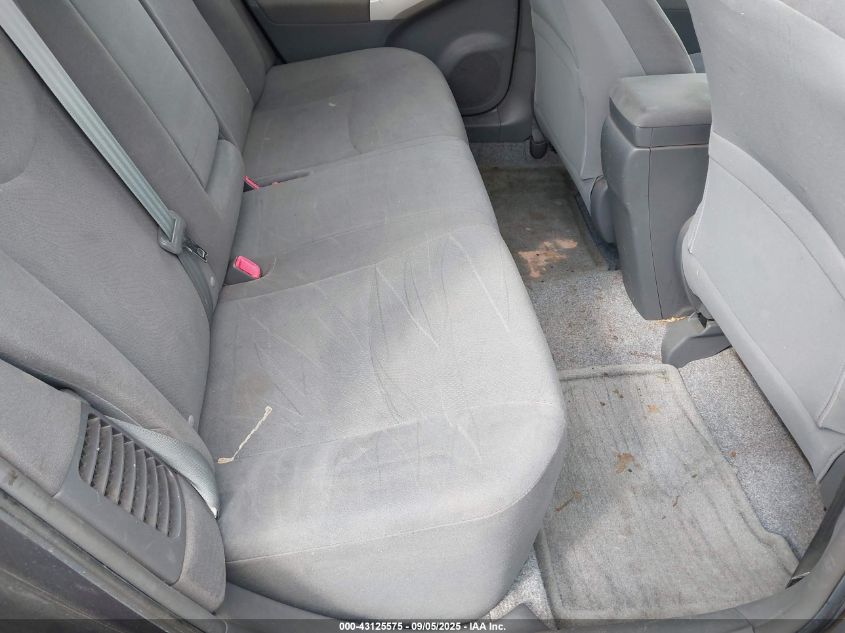 2010 Toyota Prius Ii VIN: JTDKN3DU3A1289895 Lot: 43125575