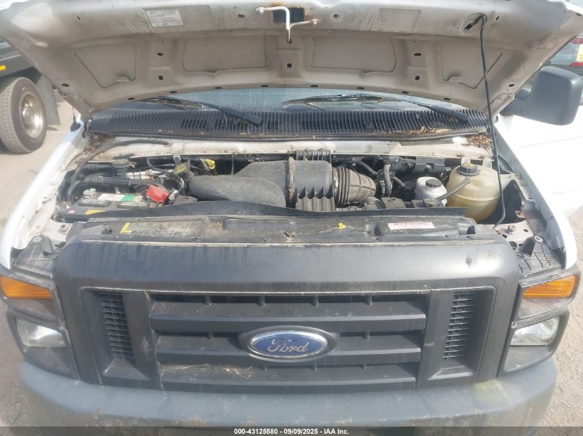 2010 Ford E-250 Commercial/Recreational VIN: 1FTNE2EW3ADA10841 Lot: 43125580