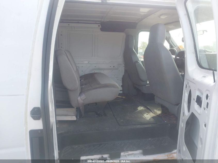 2010 Ford E-250 Commercial/Recreational VIN: 1FTNE2EW3ADA10841 Lot: 43125580