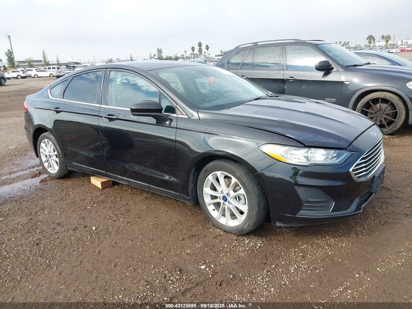 FORD FUSION HYBRID SE