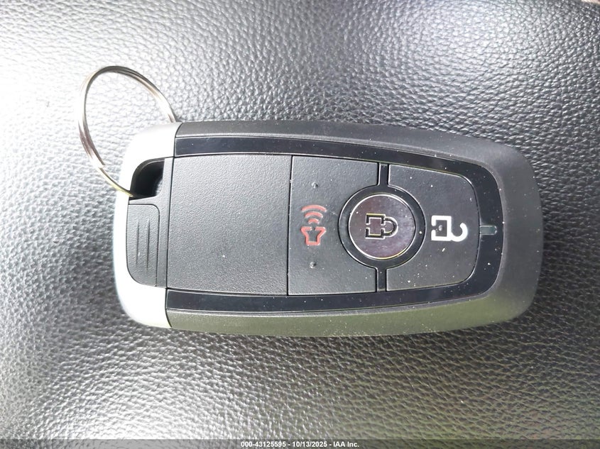 2020 Ford Fusion Hybrid Se VIN: 3FA6P0LU8LR258538 Lot: 43125595