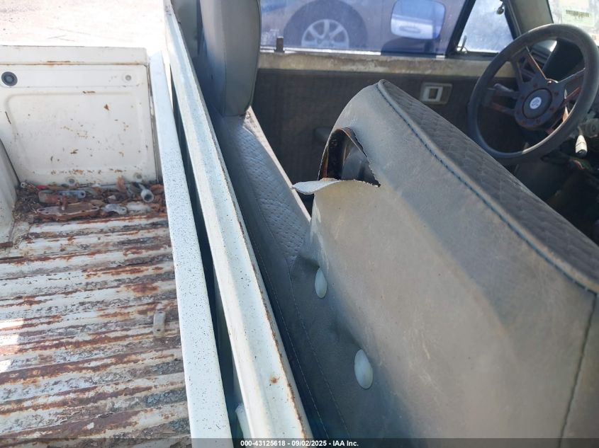 1986 Toyota Pickup 1/2 Ton Rn50 VIN: JT4RN50R5G0111707 Lot: 43125618