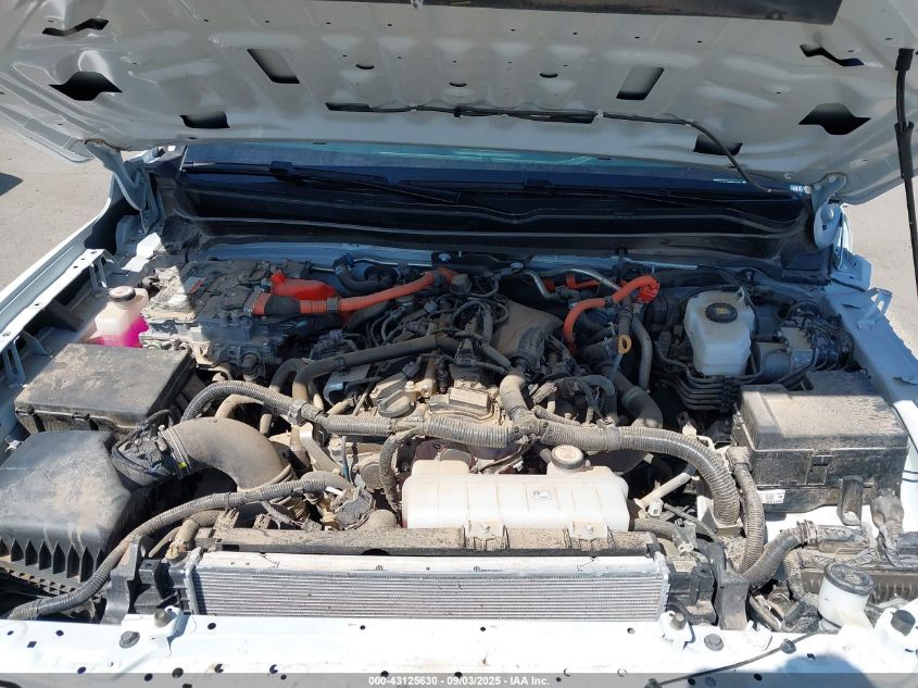 2024 Toyota Tacoma Hybrid Trd Off Road VIN: 3TYLC5LN7RT011830 Lot: 43125630