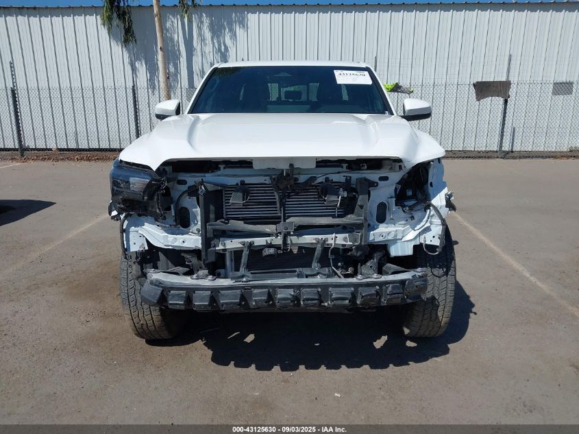 2024 Toyota Tacoma Hybrid Trd Off Road VIN: 3TYLC5LN7RT011830 Lot: 43125630