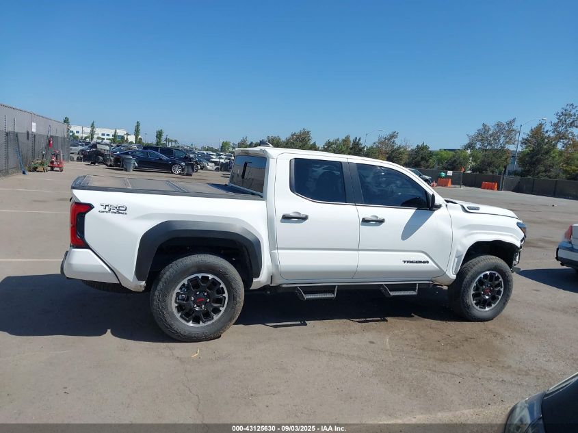 2024 Toyota Tacoma Hybrid Trd Off Road VIN: 3TYLC5LN7RT011830 Lot: 43125630