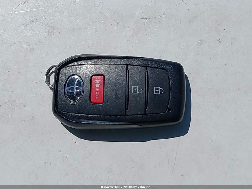 2024 Toyota Tacoma Hybrid Trd Off Road VIN: 3TYLC5LN7RT011830 Lot: 43125630