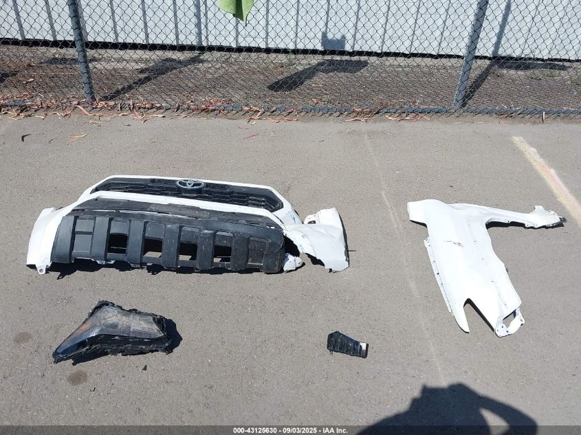 2024 Toyota Tacoma Hybrid Trd Off Road VIN: 3TYLC5LN7RT011830 Lot: 43125630