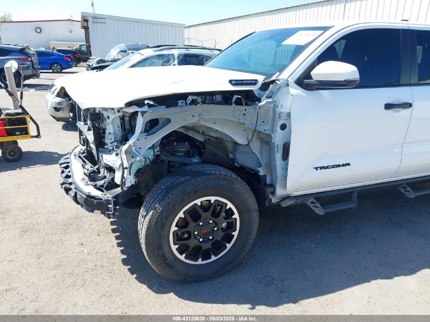 2024 Toyota Tacoma Hybrid Trd Off Road VIN: 3TYLC5LN7RT011830 Lot: 43125630