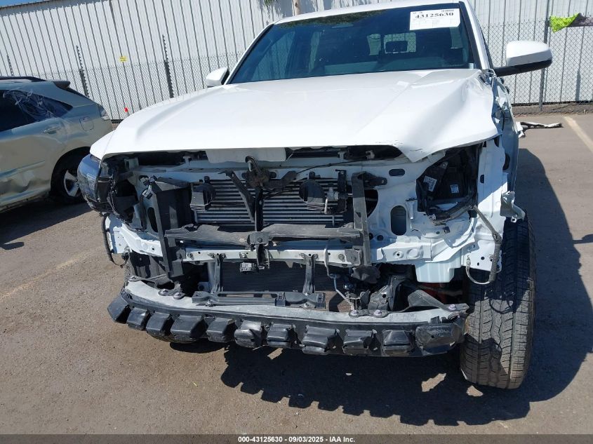 2024 Toyota Tacoma Hybrid Trd Off Road VIN: 3TYLC5LN7RT011830 Lot: 43125630