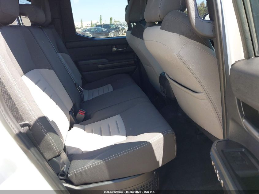 2024 Toyota Tacoma Hybrid Trd Off Road VIN: 3TYLC5LN7RT011830 Lot: 43125630