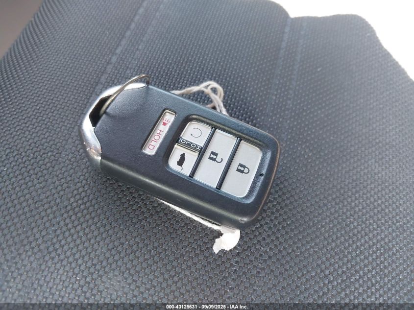 2018 Honda Cr-V Ex VIN: 7FARW2H51JE027118 Lot: 43125631