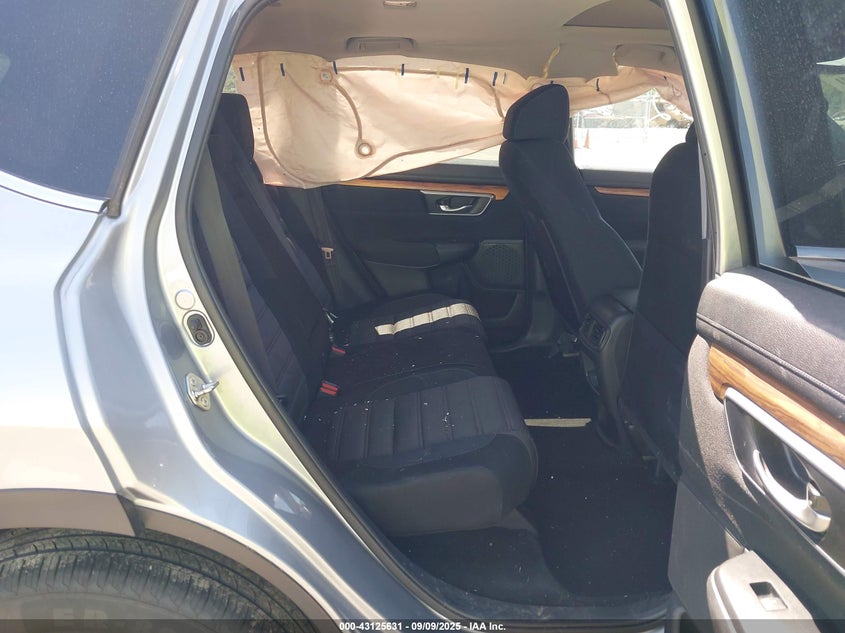 2018 Honda Cr-V Ex VIN: 7FARW2H51JE027118 Lot: 43125631