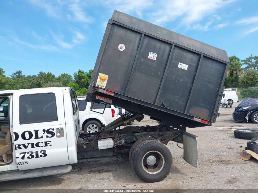 2000 Ford F-350 Lariat/Xl/Xlt VIN: 1FTWW33F8YEE56384 Lot: 43125644
