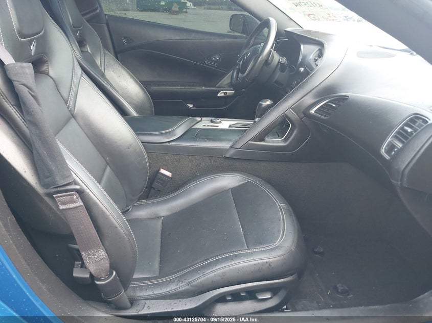 2015 Chevrolet Corvette Stingray