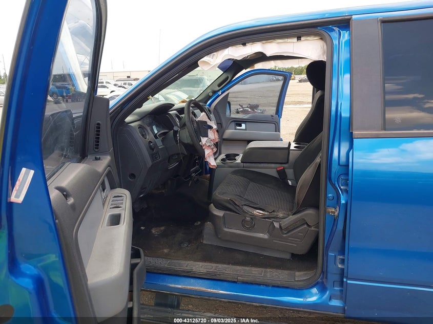 2014 Ford F-150 Stx VIN: 1FTEW1CM2EKE37759 Lot: 43125720