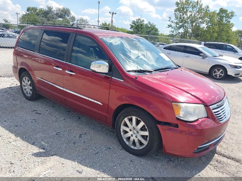 CHRYSLER TOWN & COUNTRY TOURING-L